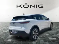 Gebraucht Renault Megane E-Tech Evolution 96 kW (131 PS) 2023 Weiß Limousine