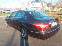 Gebraucht Mercedes E350 Elegance 265 PS (194 kW) 2011 Braun Limousine