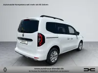 Neu Renault Kangoo Techno 131 PS (96 kW) 2026 Mineralweiß Van / Kleinbus
