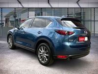 gebraucht Mazda CX-5 2.5 SKYACTIV-G/Sports-Line/ACC/AUT./LED