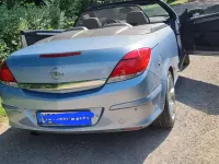 Gebraucht Opel Astra Cosmo 179 PS (131 kW) 2007 Blau Cabrio