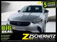 Gebraucht Opel Corsa Edition 75 PS (55 kW) 2022 Aluminium silb/kristall silb Kleinwagen