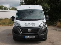 Gebraucht Fiat Ducato 140 PS (102 kW) 2022 Colore esterno (weiss (pastell)) Van