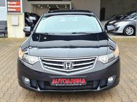 Gebraucht Honda Accord Elegance 150 PS (110 kW) 2008 Schwarz Limousine