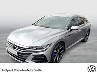 Gebraucht VW Arteon R 320 PS (235 kW) 2023 Silber Limousine