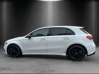 Gebraucht Mercedes A45 AMG Advanced Plus 387 PS (284 kW) 2022 Weiß Kleinwagen