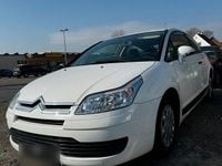 Gebraucht Citroën C4 88 PS (64 kW) 2005 Weiß Coupé