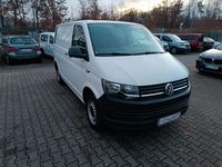 Gebraucht VW Transporter 150 PS (110 kW) 2018 Candyweiss Van