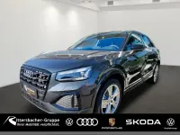 Second-hand Audi Q2 Advanced Plus 110 CP (80 kW) 2022 Gri SUV