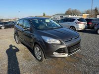 Gebraucht Ford Kuga Titanium 150 PS (110 kW) 2015 Grau SUV