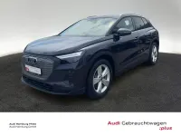 Gebraucht Audi Q4 e-tron Comfort 150 kW (204 PS) 2023 Violett SUV