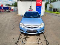 Gebraucht Opel Tigra Cosmo 125 PS (91 kW) 2005 Blau Cabrio