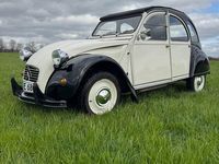 Gebraucht Citroën 2CV 31 PS (22 kW) 1986 Weiß Limousine