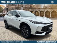 Neu MG HS Comfort 272 PS (200 kW) 2025 Blau SUV