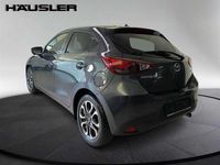 Gebraucht Mazda 2 Nakama 90 PS (66 kW) 2016 Grau Limousine