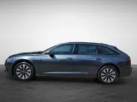 Gebraucht Audi A6 Ambiente 245 PS (180 kW) 2021 Brillantschwarz Kombi