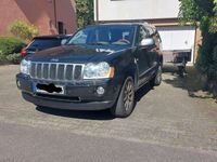 gebraucht Jeep Grand Cherokee 3.0 CRD Automatik Overland