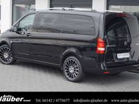 gebraucht Mercedes Vito 116 CDI Tourer/Lang/Pro/Edition/Navigation/9-Sitze