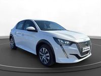 Gebraucht Peugeot e-208 Active 100 kW (136 PS) 2021 Weiß Kleinwagen