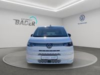 Second-hand VW Multivan Style 150 CP (110 kW) 2023 Alb Monovolum