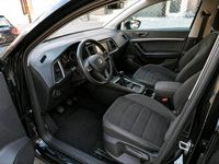 Usata Seat Ateca 115 CV (84 kW) 2018 Grigio SUV