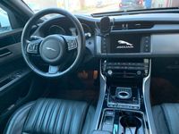 gebraucht Jaguar XF 30d Prestige KEYL/AMB/KLIMA/ NAV/KAM/SITZH/USB/CARPLAY