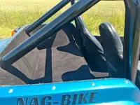 Gebraucht VW Buggy 50 PS (36 kW) 1971 Blau Limousine