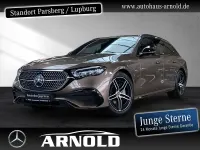 Gebraucht Mercedes E200 AMG line 204 PS (150 kW) 2025 Braun Limousine