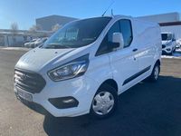 Gebraucht Ford Transit Custom Trend 105 PS (77 kW) 2018 Weiß Van / Kleinbus