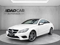 Gebraucht Mercedes E400 333 PS (244 kW) 2013 Diamantweiß bright Coupé