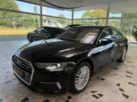 Gebraucht Audi A6 Design 163 PS (119 kW) 2021 Schwarz Limousine