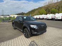Neu Isuzu D-Max 163 PS (119 kW) 2025 Schwarz Pickup