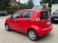 Gebraucht Suzuki Splash 65 PS (47 kW) 2009 Rot Kleinwagen