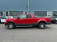 Gebraucht Ford V8 2004 Rot SUV