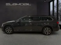 Gebraucht VW Passat Business 200 PS (147 kW) 2021 Grau Kombi