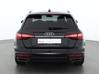 Gebraucht Audi A4 Comfort 150 PS (110 kW) 2022 Schwarz Kombi