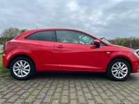 Gebraucht Seat Ibiza 86 PS (63 kW) 2015 Rot Kleinwagen
