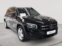 Gebraucht Mercedes GLB200 Progressive 150 PS (110 kW) 2023 Kosmosschwarz metallic SUV