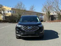 Gebraucht Ford Edge Titanium 190 PS (139 kW) 2019 Schwarz SUV