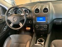 Gebraucht Mercedes ML420 305 PS (224 kW) 2007 Schwarz SUV