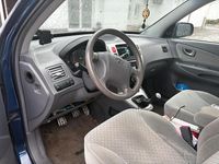 Gebraucht Hyundai Tucson 141 PS (103 kW) 2004 Blau SUV