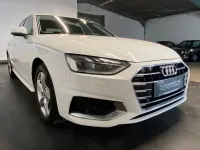 Gebraucht Audi A4 Advanced 136 PS (100 kW) 2022 Weiß Limousine