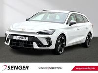 Second-hand Cupra Leon 150 CP (110 kW) 2025 Alb Berlinǎ