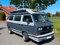 Gebraucht VW T3 116 PS (85 kW) 1988 Grau Van