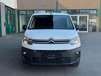 Gebraucht Citroën Berlingo 131 PS (96 kW) 2019 Weiß Van / Kleinbus