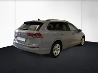 Gebraucht VW Golf VIII Life 150 PS (110 kW) 2022 Grau Kombi