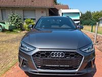 Gebraucht Audi A4 S-Line 204 PS (150 kW) 2022 Grau Kombi