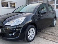 Gebraucht Citroën C3 Tendance 95 PS (69 kW) 2017 Schwarz Limousine