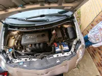Gebraucht Toyota Auris 97 PS (71 kW) 2009 Grau Kleinwagen