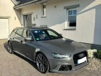 Gebraucht Audi RS6 Performance 605 PS (444 kW) 2018 Grau Kombi